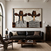 The Cowboy Era | Vintage Western Wall Decor