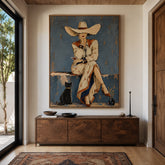 Last Frontier | Classic Western Canvas Art