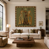 Desert Ranch Life | Western Farmhouse Wall Decor