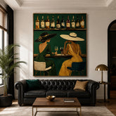 Wild West Legacy | Rustic Americana Wall Art