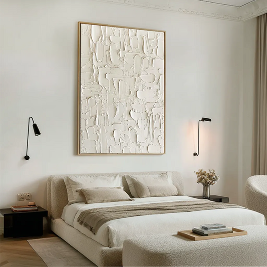 Struggling With Blank Spaces? Try These Large Wall Decorating Tips