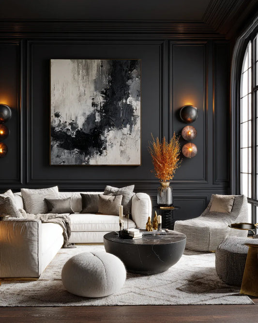 The Ultimate Wall Art Placement Guide: Hang Like a Professional