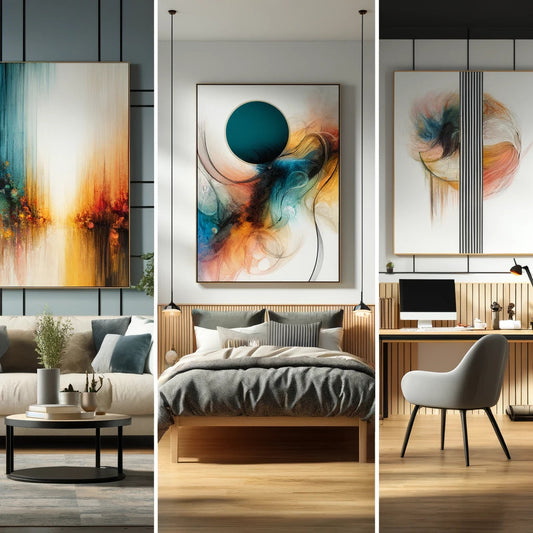 Embracing Abstract Art: From Appreciation to Acquisition