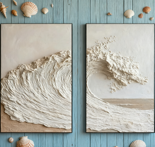 3 Stunning Ideas for Wall Decor for Open Living Room Walls