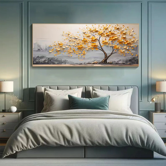 5 Creative Ways for Decorating Large Blank Walls on a Budget