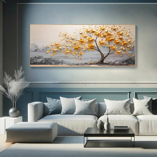 Transform Any Space with Expert Living Room Focal Wall Decor
