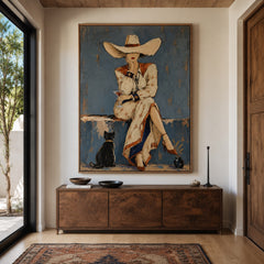 Last Frontier | Classic Western Canvas Art