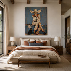 Last Frontier | Classic Western Canvas Art