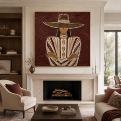 Western Cowboy002