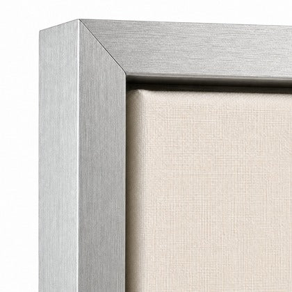Stretch+Silver Frame