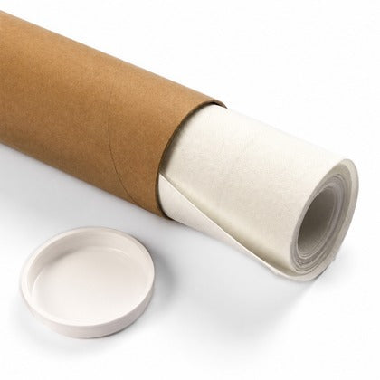 Rolled Canvas