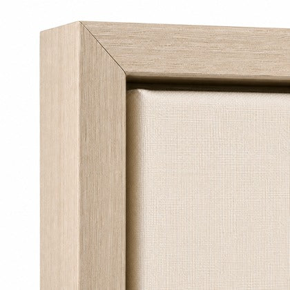 Stretch+Wood Frame